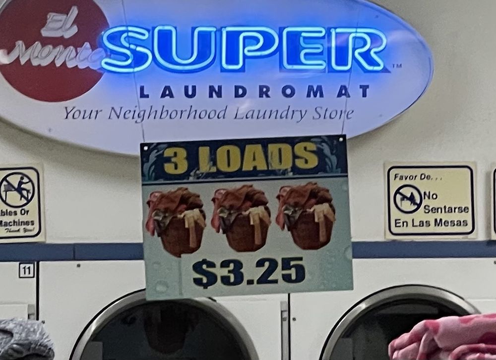 SUPER LAUNDROMAT 23 Photos & 13 Reviews Laundromat 12017 Garvey