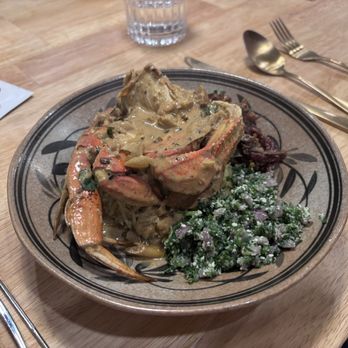 Cramer’s Kitchen - Curry crab - Wine Bars Near Me - Mount Pleasant, South Carolina Cramer’s Kitchen - Curry crab - Wine Bars Near Me - Mount Pleasant, South Carolina