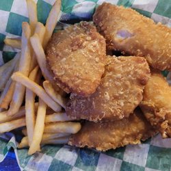 Freeman Inn - Pub fish