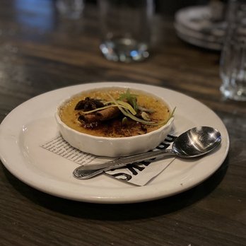 Old Town Tap - Delicious crème brûlée - Pizza Near Me - Truckee, California Old Town Tap - Delicious crème brûlée - Pizza Near Me - Truckee, California