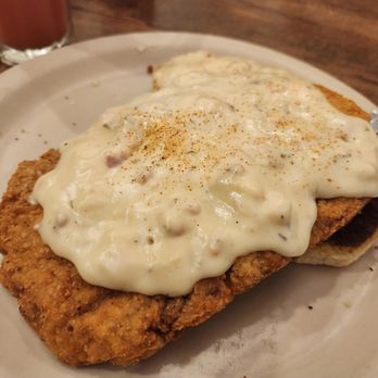 Bill's Cafe - Chicken fried steak - Breakfast & Brunch Near Me - San Jose, California
