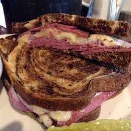 Pastrami Sandwiches