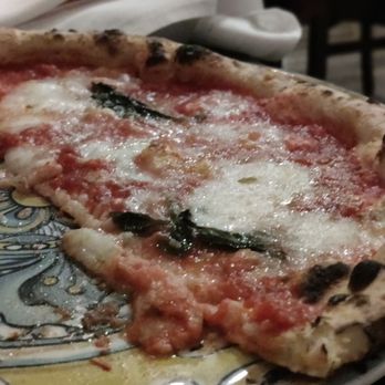 il Canale - Margherita pizza - Italian Near Me - Washington, DC, District of Columbia il Canale - Margherita pizza - Italian Near Me - Washington, DC, District of Columbia
