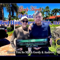 Orlando's Best Home Inspection - Driveway of home
