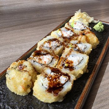 Sushi Crush - Golden California - Japanese Near Me - Scottsdale, Arizona