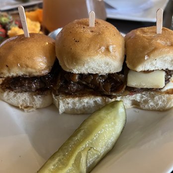 259 Brantley's Bistro - Lamb Sliders - Steakhouses Near Me - Boerne, Texas 259 Brantley's Bistro - Lamb Sliders - Steakhouses Near Me - Boerne, Texas