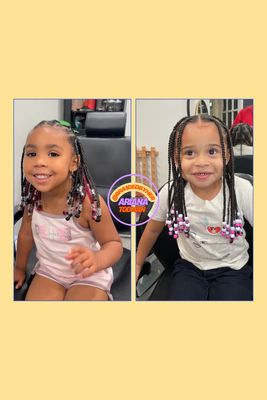 Kids Services - I take great pride in ensuring every braid is neat, perfected, and done in a timely manner ⏱️. Once you sit in my chair, you’re not just a client—you’re family 🤗. I’m always welcoming new clients to join the **Braided ByHer** family Kids Services - I take great pride in ensuring every braid is neat, perfected, and done in a timely manner ⏱️. Once you sit in my chair, you’re not just a client—you’re family 🤗. I’m always welcoming new clients to join the **Braided ByHer** family