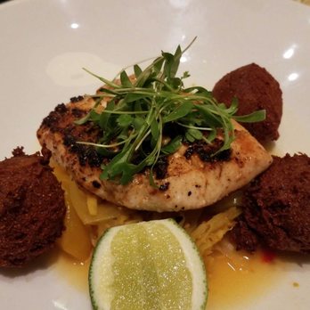 Jake & Eli - Mahi mahi steak. - New American Near Me - Las Vegas, Nevada