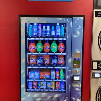 Luxe Laundries - Hyperion - Soap Vending Supplies - Laundromat Near Me - Los Angeles, California