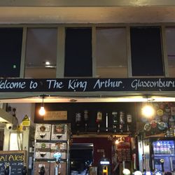 The King Arthur