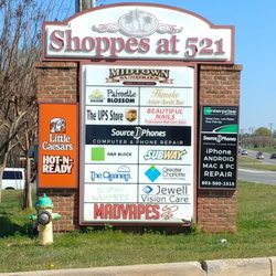 Shoppes at 521 - Shoppes at 521, Indian Land SC