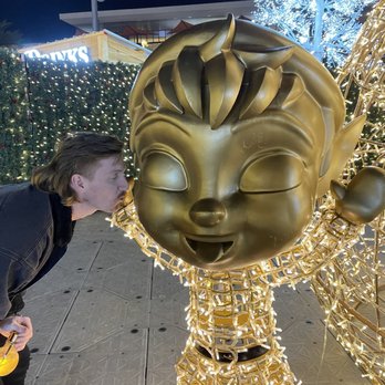 Holiday Light Experience at Salt River Fields  - Festivals Near Me - Scottsdale, Arizona