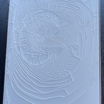 iPhone Repairing - Before - Mobile Phone Repair Near Me - Daly City, California