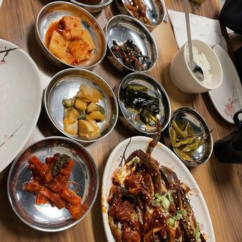 Coredam - Spicy Marinated Crab - Korean Near Me - Beaverton, Oregon