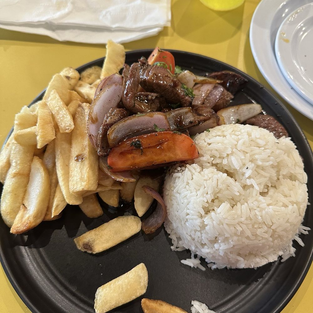 Danny’s Peruvian Restaurant & Grill - Lomo saltado - Peruvian Near Me - Katy, Texas Danny’s Peruvian Restaurant & Grill - Lomo saltado - Peruvian Near Me - Katy, Texas