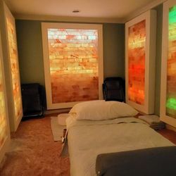 Studio Health and Fitness - Willoway Spa and Wellness - Salt room