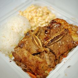 Laki Hawaiian BBQ - 1. Hawaiian BBQ Mix