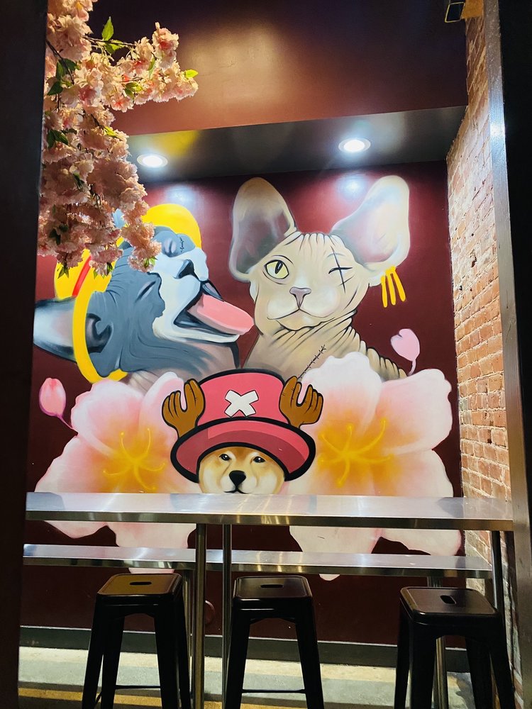 Saku Ramen