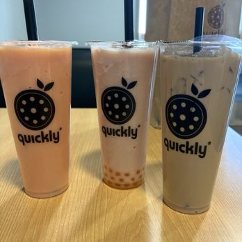 Quickly - Coffee & Tea Near Me - Tempe, Arizona