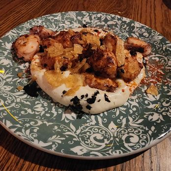 Amada - Spanish Octopus, Potato Espuma - Tapas Bars Near Me - Philadelphia, Pennsylvania
