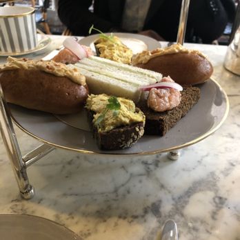 Dalloway Terrace - Afternoon tea - Cocktail Bars Near Me - London, XGL