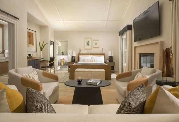 MacArthur Place Hotel & Spa by null