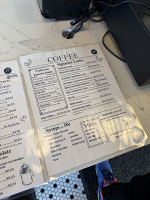 Menu photo 2 Sweet Reserve Cafe & Bakery Winfield, IL