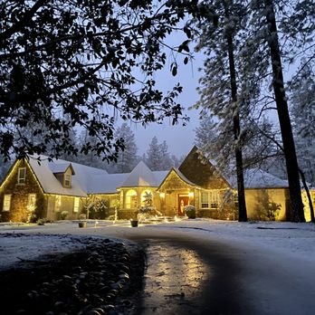 Sabrina Robinson - Century 21 Cornerstone - A dusting of snow falls in Nevada County - Real Estate Agents Near Me - Grass Valley, California Sabrina Robinson - Century 21 Cornerstone - A dusting of snow falls in Nevada County - Real Estate Agents Near Me - Grass Valley, California