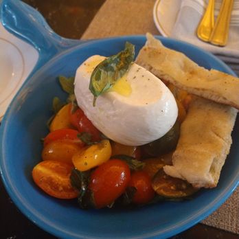 Radici - Mozzarella and tomato.. not on the menu - Italian Near Me - Forest Hills, New York