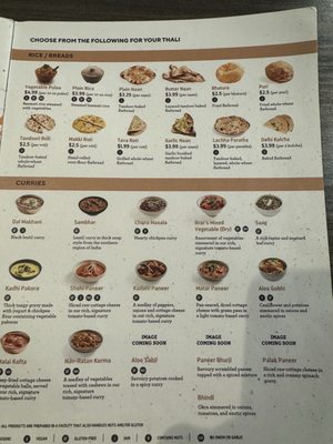 Menu photo 2 Brar Sweets & Restaurant Etobicoke, ON