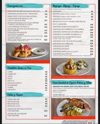 Qué PezCa'o by null