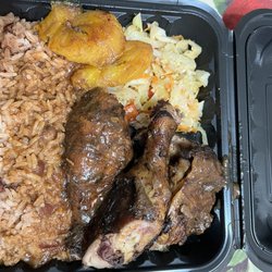 Cherry's Jamaican Delight