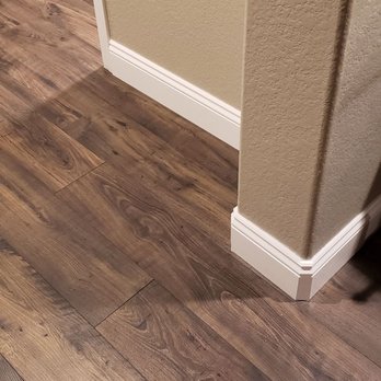 Christensen Flooring - a hardwood floor in a home - Flooring Near Me - Pleasanton, California