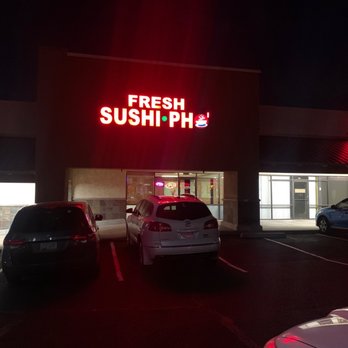 Fresh Sushi Pho - Outside - Sushi Bars Near Me - Tucson, Arizona Fresh Sushi Pho - Outside - Sushi Bars Near Me - Tucson, Arizona