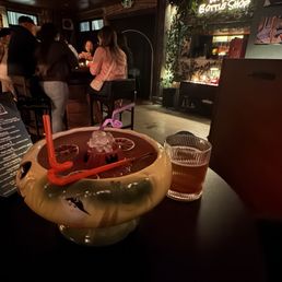 Punchbowl Punchbowl