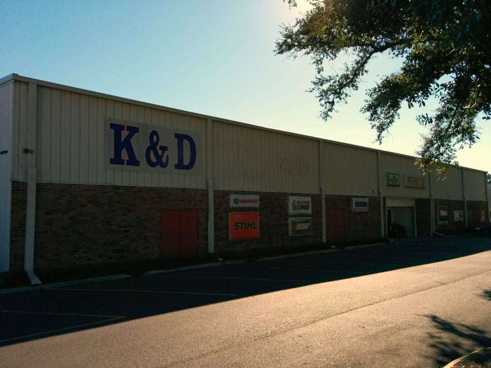 K & D RENTAL AND HARDWARE Hardware Stores 9550 Old Hammond Hwy