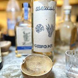 El Grifo - House mezcal