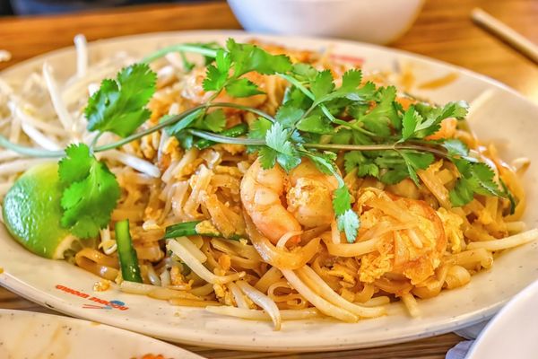 Noodle World by null