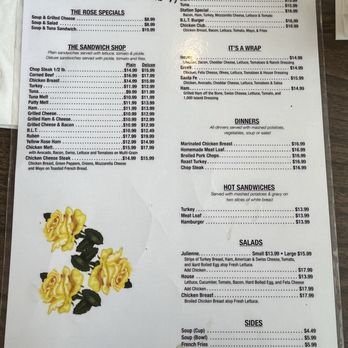 Yellow Rose Cafe - Diners Near Me - Chicago, Illinois
