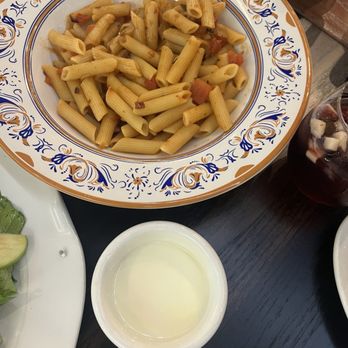 Italianni's - Penne a la amarticiana - Pizza Near Me - Zapopan, JAL Italianni's - Penne a la amarticiana - Pizza Near Me - Zapopan, JAL
