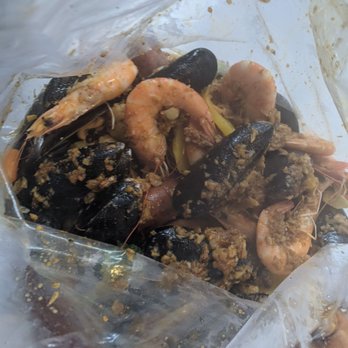 Crawfish King - Cajun/Creole Near Me - Seattle, Washington