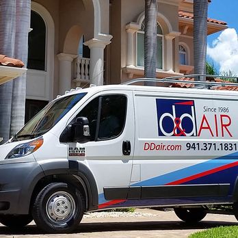 D u0026 D AIR CONDITIONING - 18 Reviews - 2160 Princeton St, Sarasota, Florida  - Heating u0026 Air Conditioning/HVAC - Phone Number - Yelp