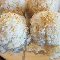 Garlic Fried Rice
