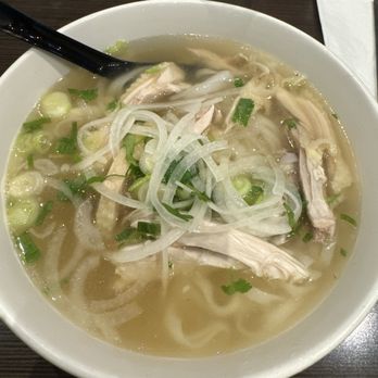 Pho Element - 18 - Chicken Noodle Soup - - Ph G - Vietnamese Near Me - San Mateo, California Pho Element - 18 - Chicken Noodle Soup - - Ph G - Vietnamese Near Me - San Mateo, California