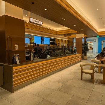 Chagee Modern Teahouse - Interior - Coffee & Tea Near Me - Brea, California