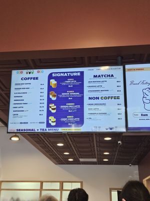 Menu photo 8 Smoking Tiger Coffee & Bread Buena Park, CA