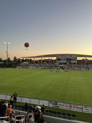 Championship Soccer Stadium by null