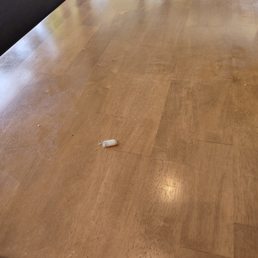 Filthy Table, Lot's more around Filthy Table, Lot's more around
