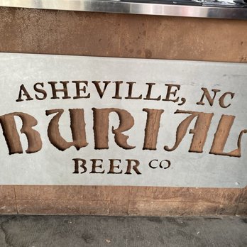 Burial Beer - Breweries Near Me - Asheville, North Carolina