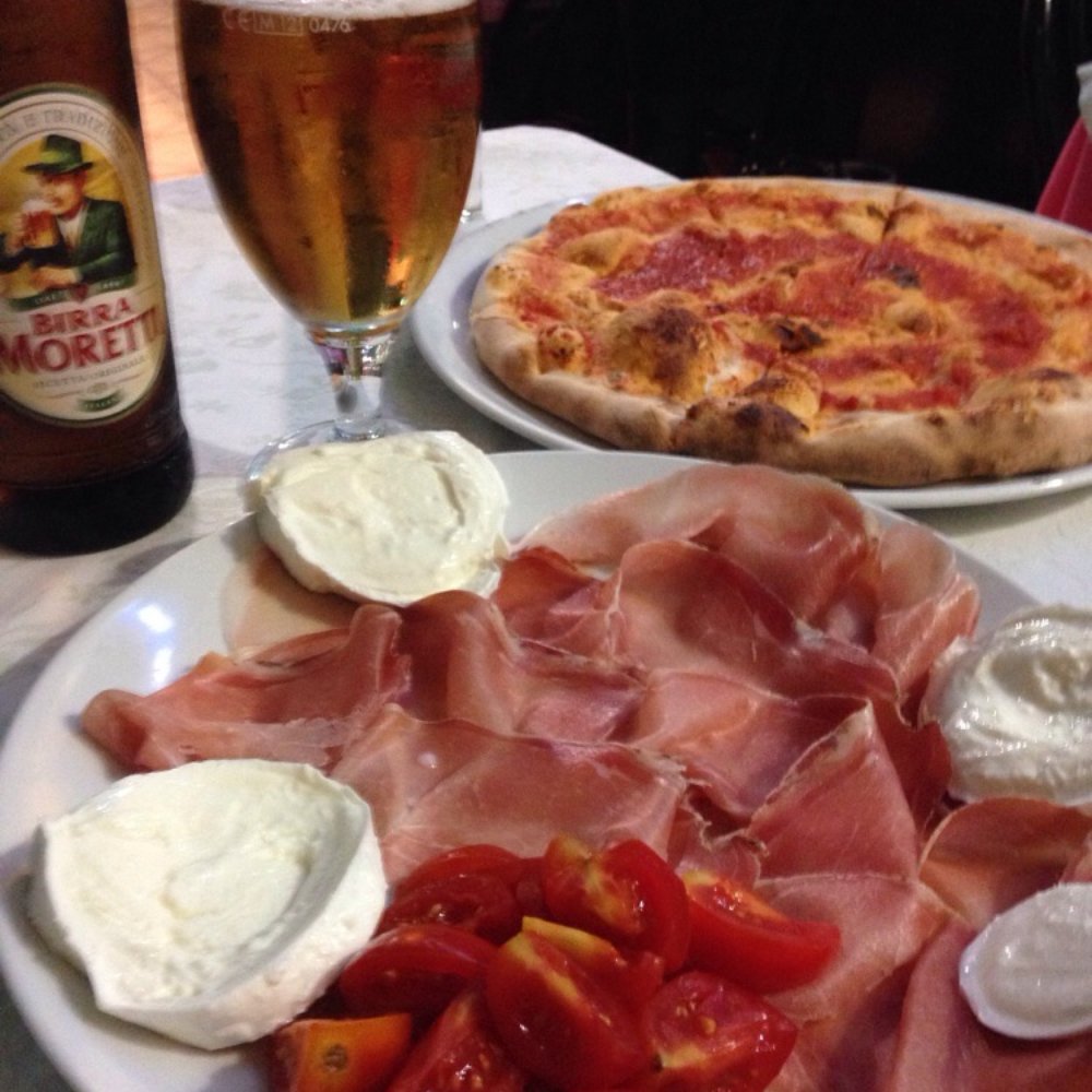 Ebramo - Italian Near Me - Milan, Michigan